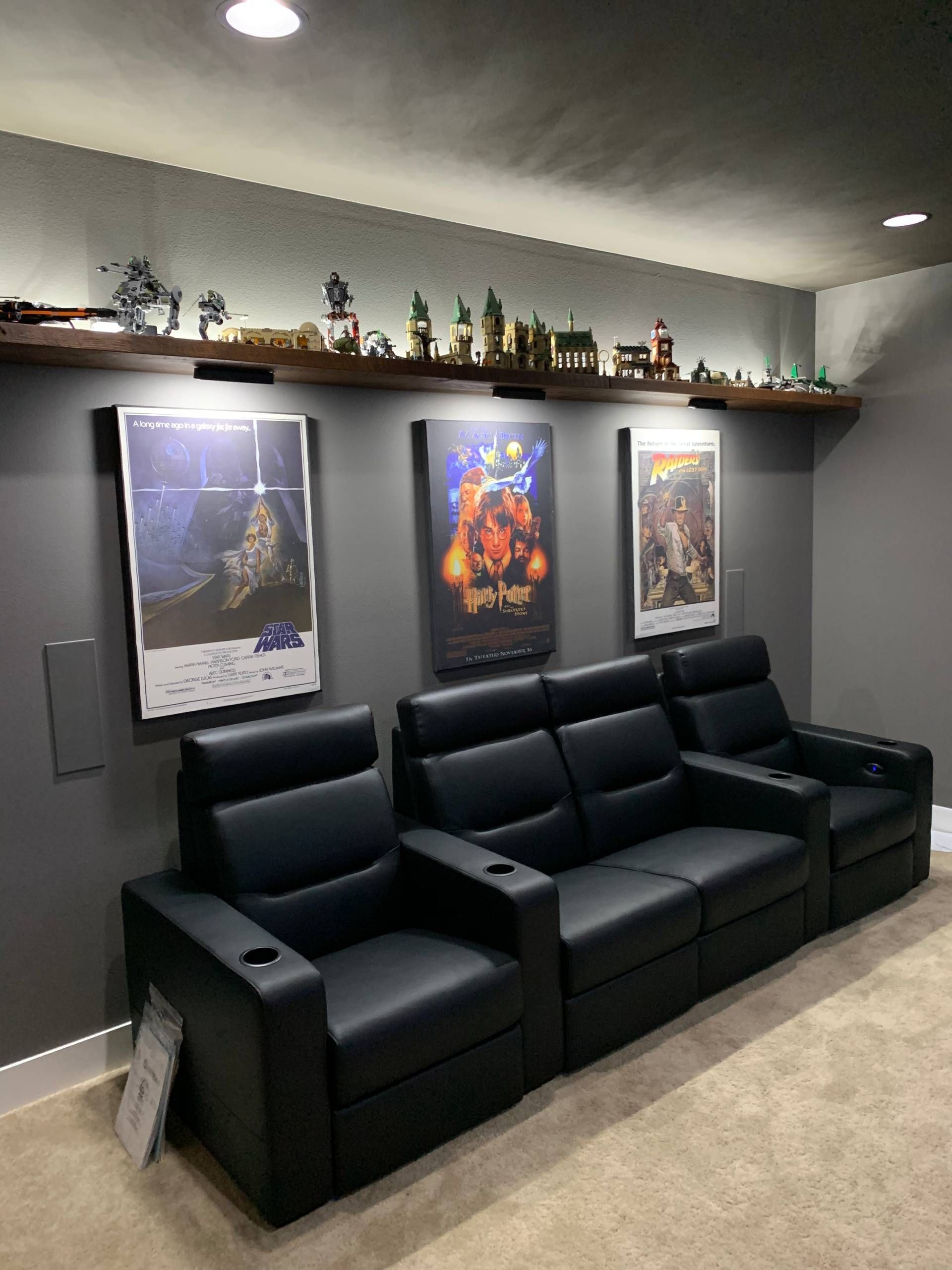 Home theater Seating